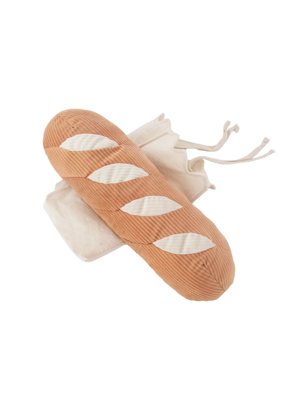 Tummy Time Baguette Baby Toys Little Lamb Kind
