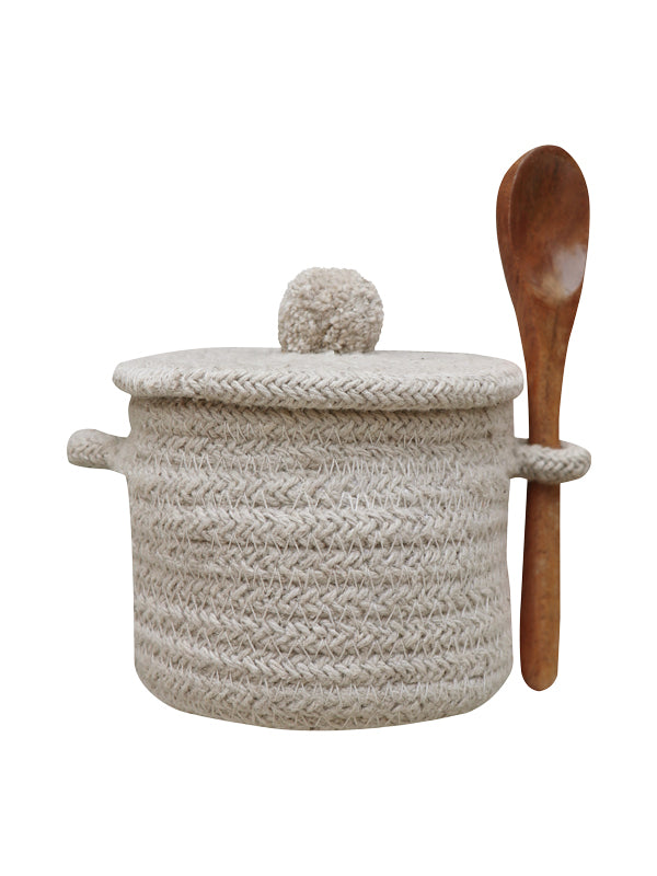 Kitchen Play Basket Pretend Play Lorena Canals