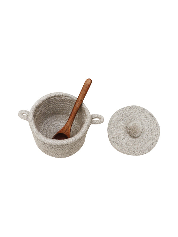 Kitchen Play Basket Pretend Play Lorena Canals