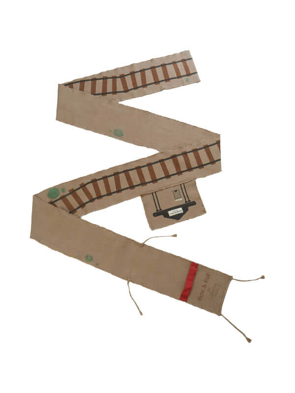 Ride & Roll - Train Pretend Play Lorena Canals
