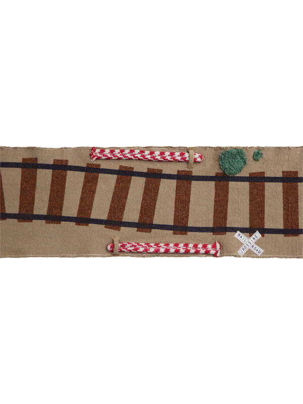 Ride & Roll - Train Pretend Play Lorena Canals