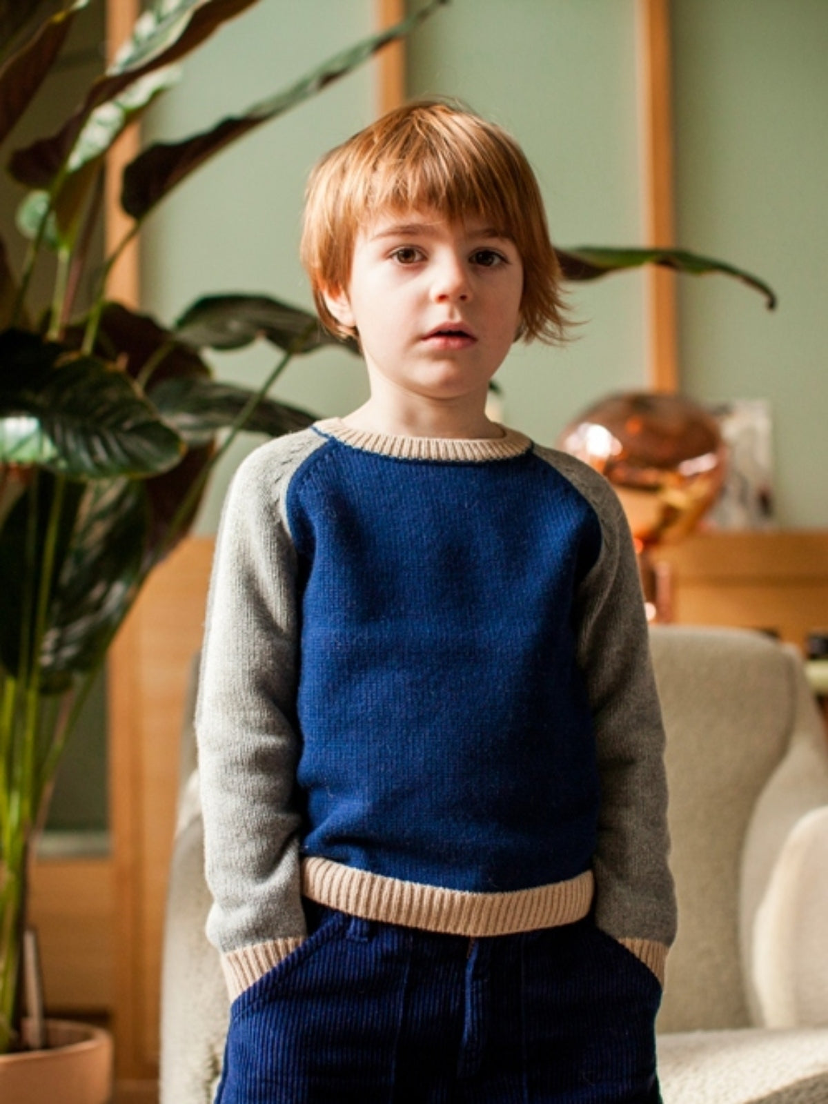 Rupert Sweater Sweaters Louis Louise