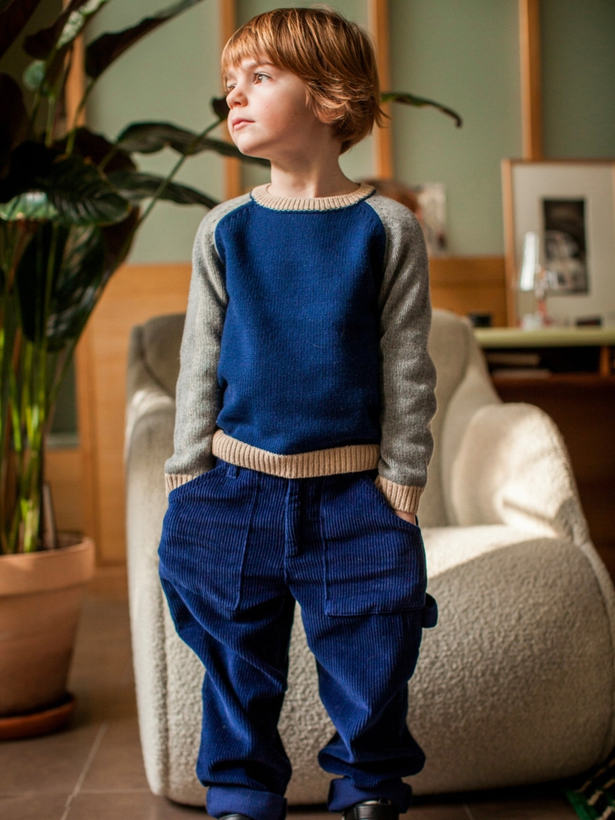 Rupert Sweater Sweaters Louis Louise