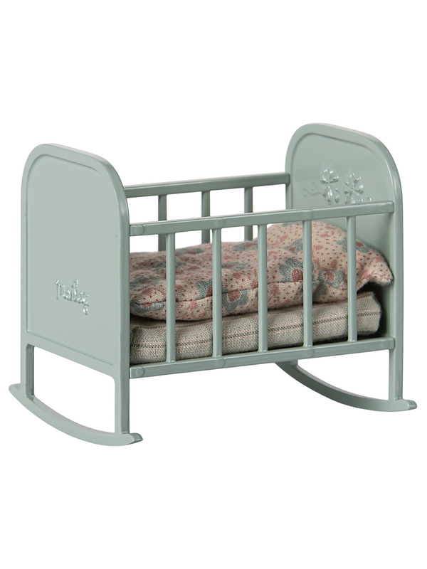 Blue Baby Mouse Set Pretend Play Maileg