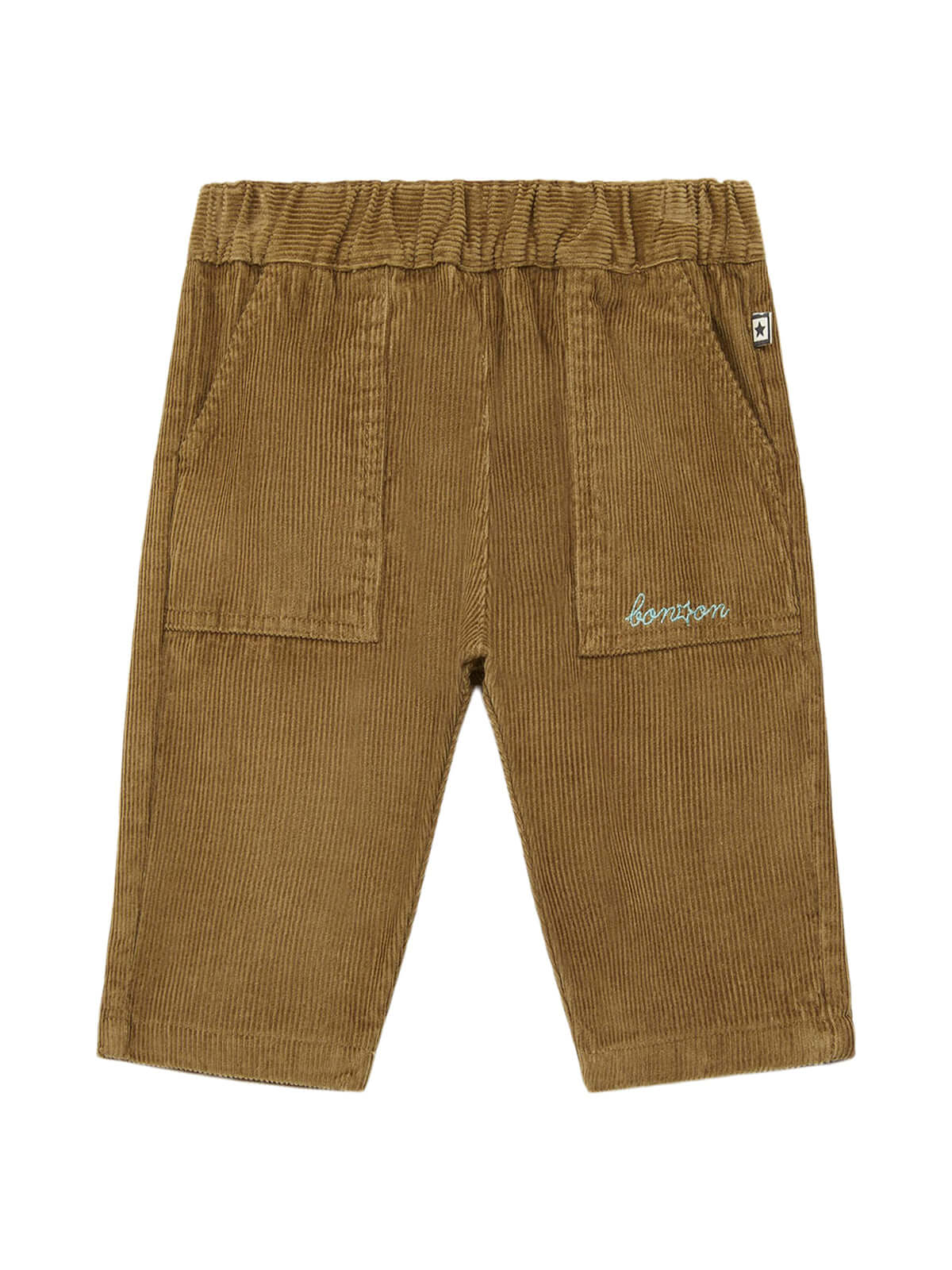 Darius Camel Corduroy Pant