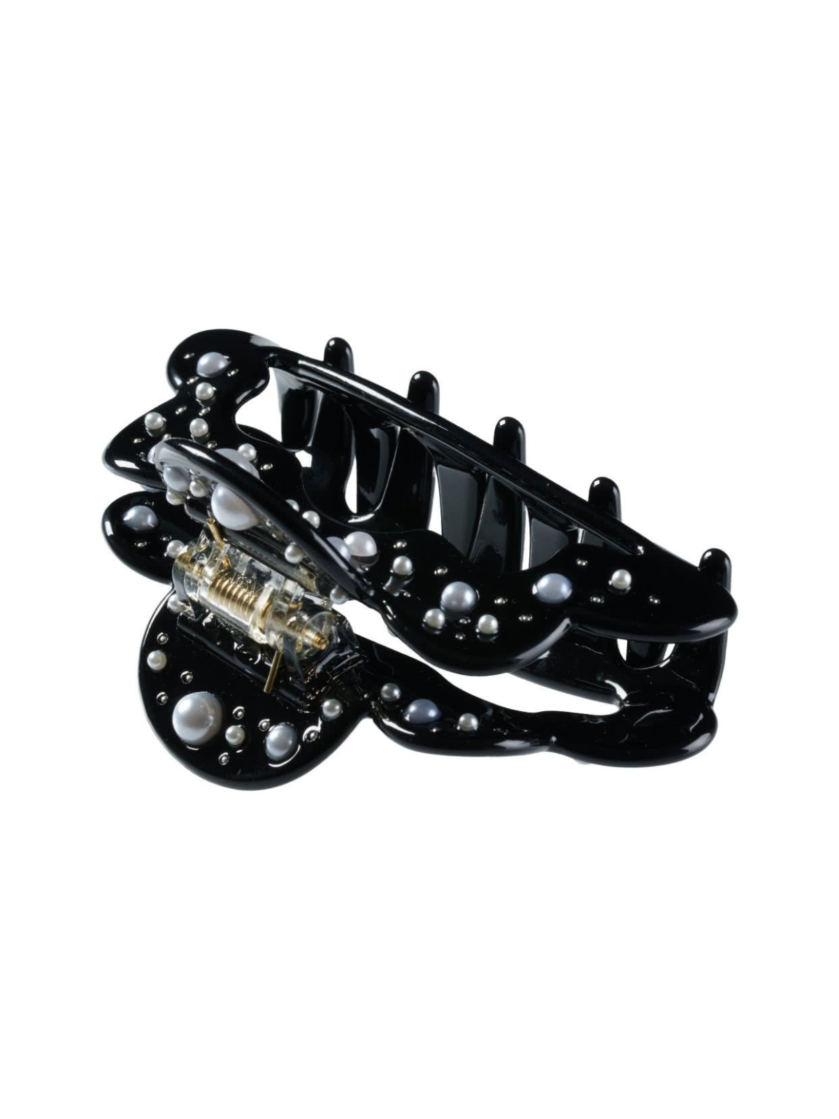 Pearl Hair Claw Hair Accessories Milledeux