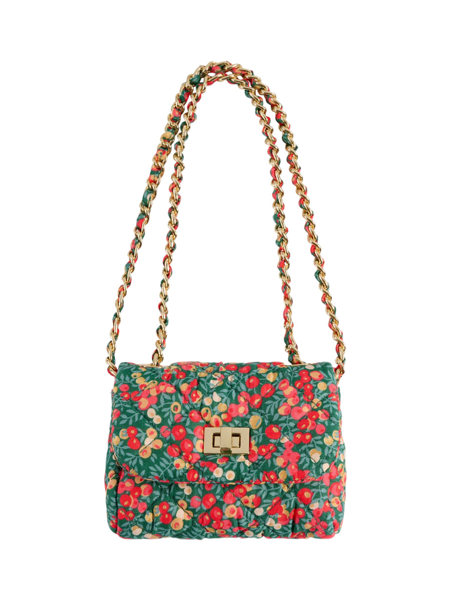 Small Liberty Chain Purse - Wilthire F Bags Milledeux