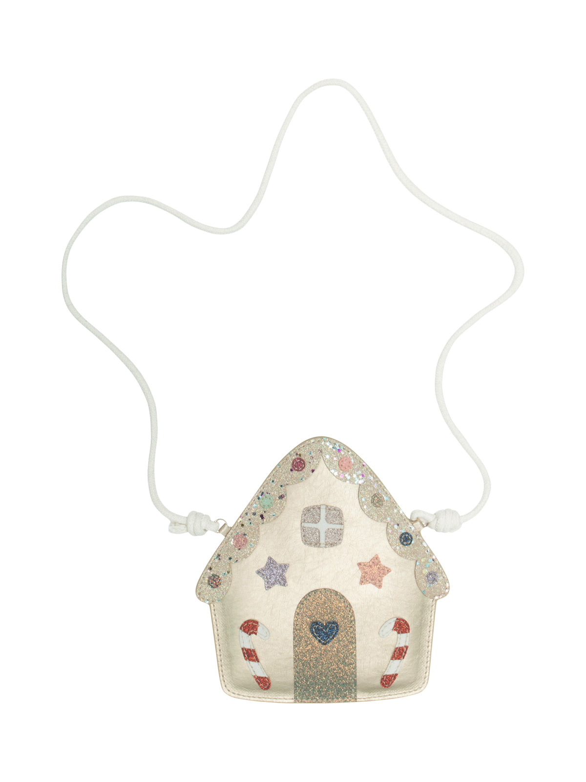 Gingerbread House Purse Bags Mimi & Lula