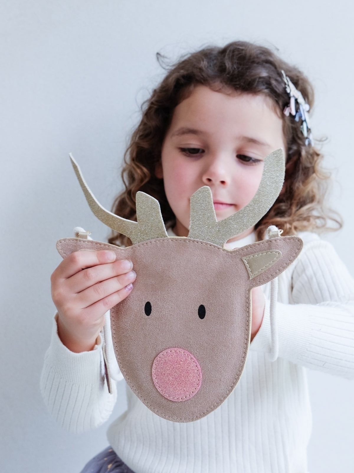 Reindeer Purse Bags Mimi & Lula