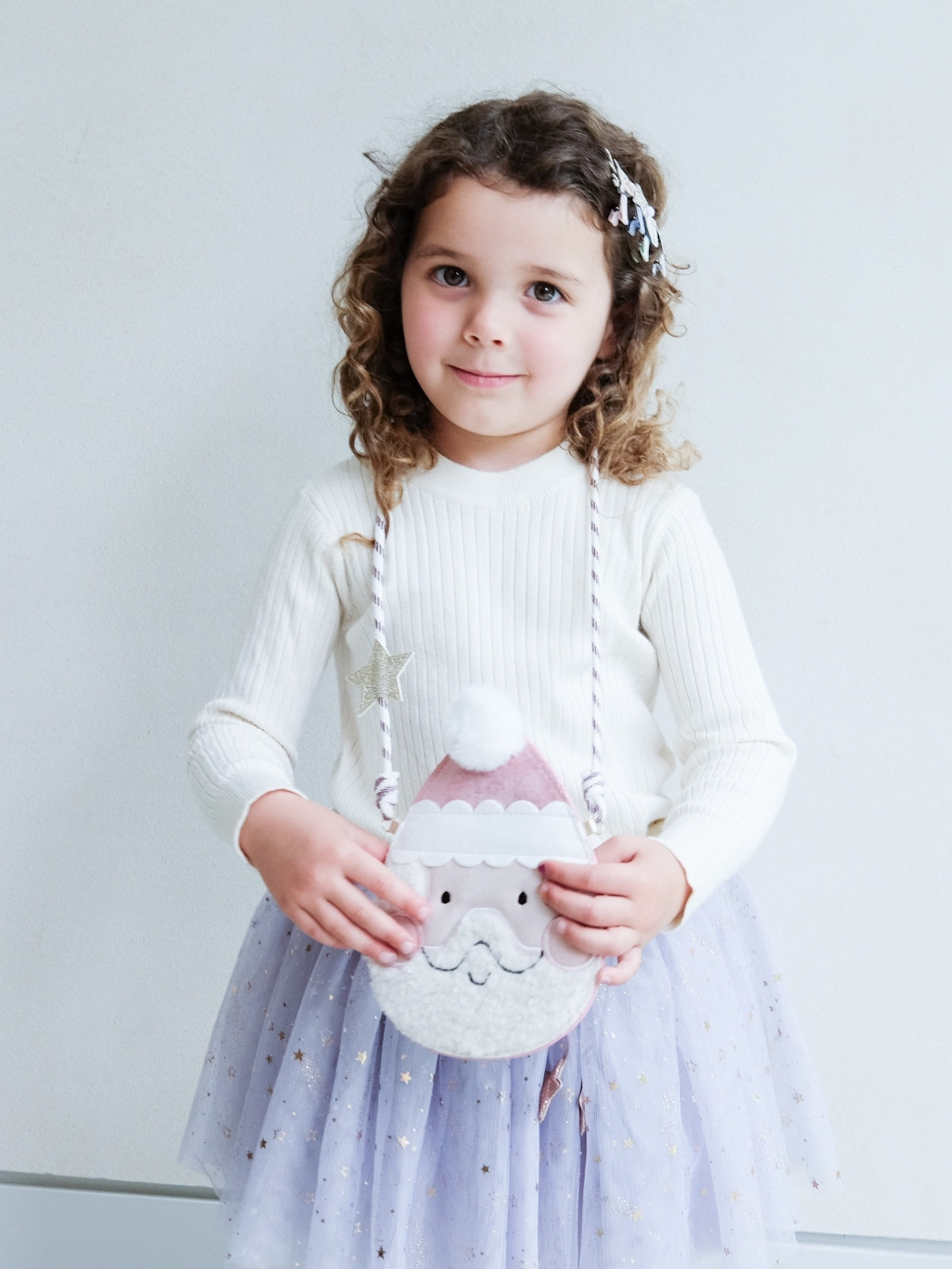 Santa Purse Bags Mimi & Lula