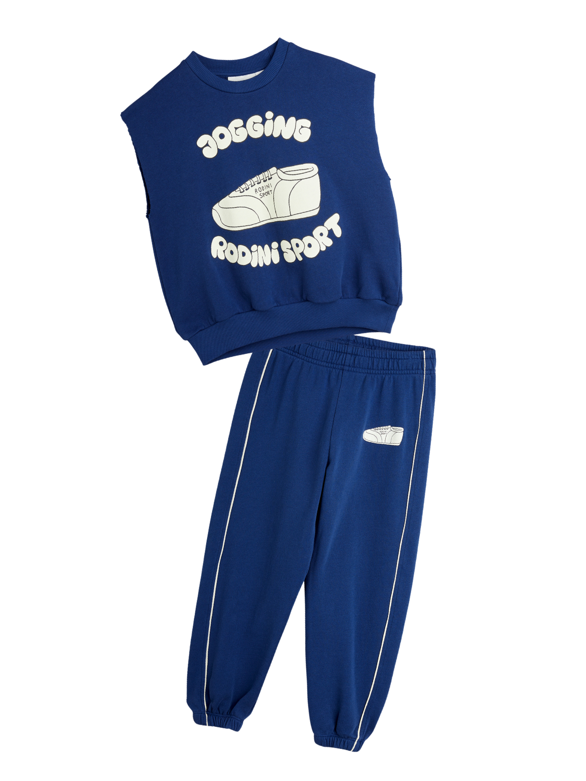 Jogging Sweat Tank Set