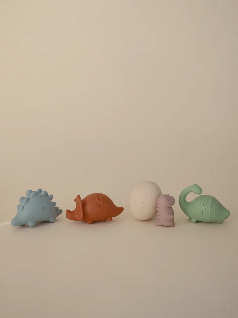 Dino Bath Toys Bath Toys Mushie