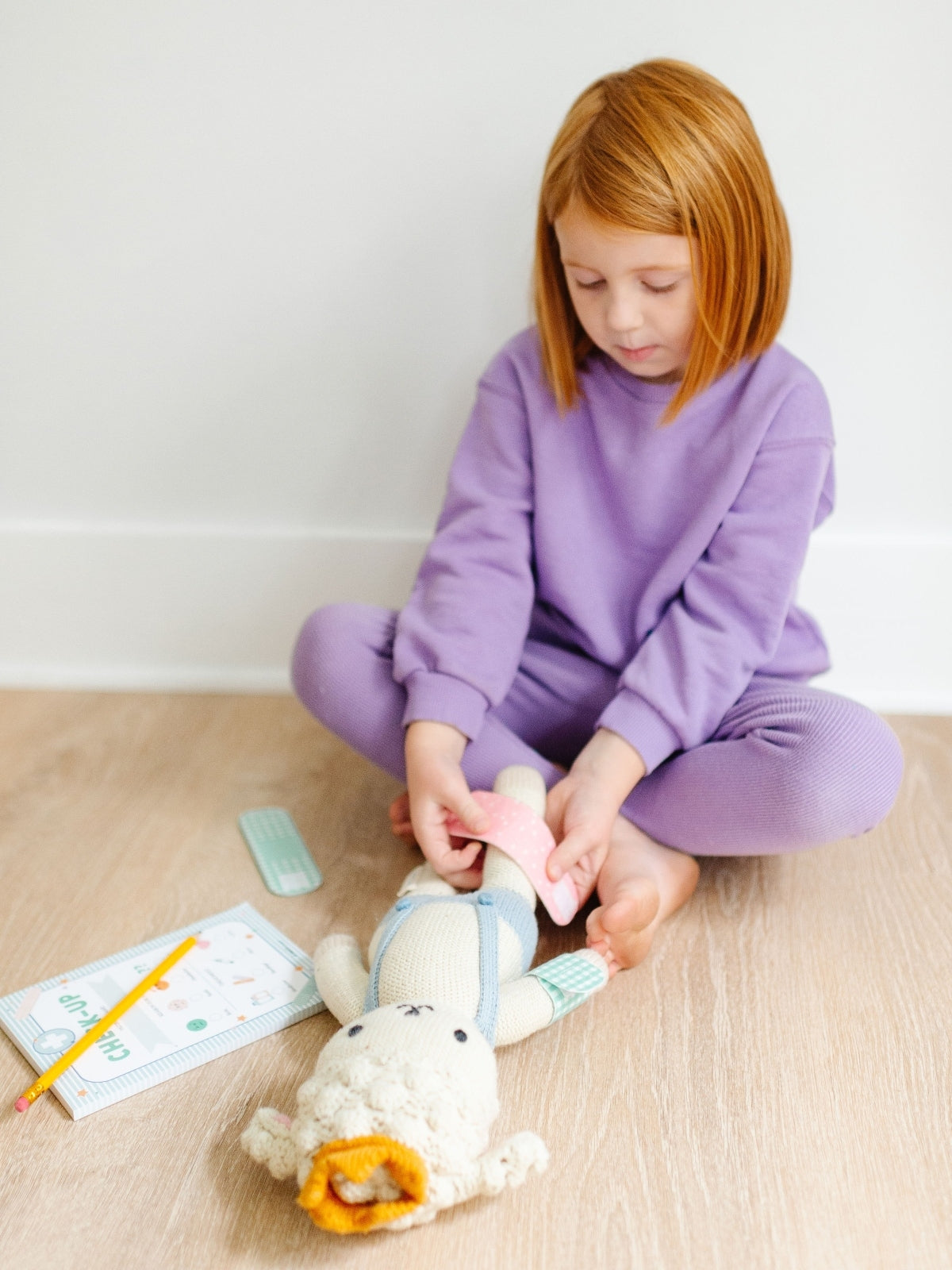 Pretend Play Bandages Tin Pretend Play Magic Playbook