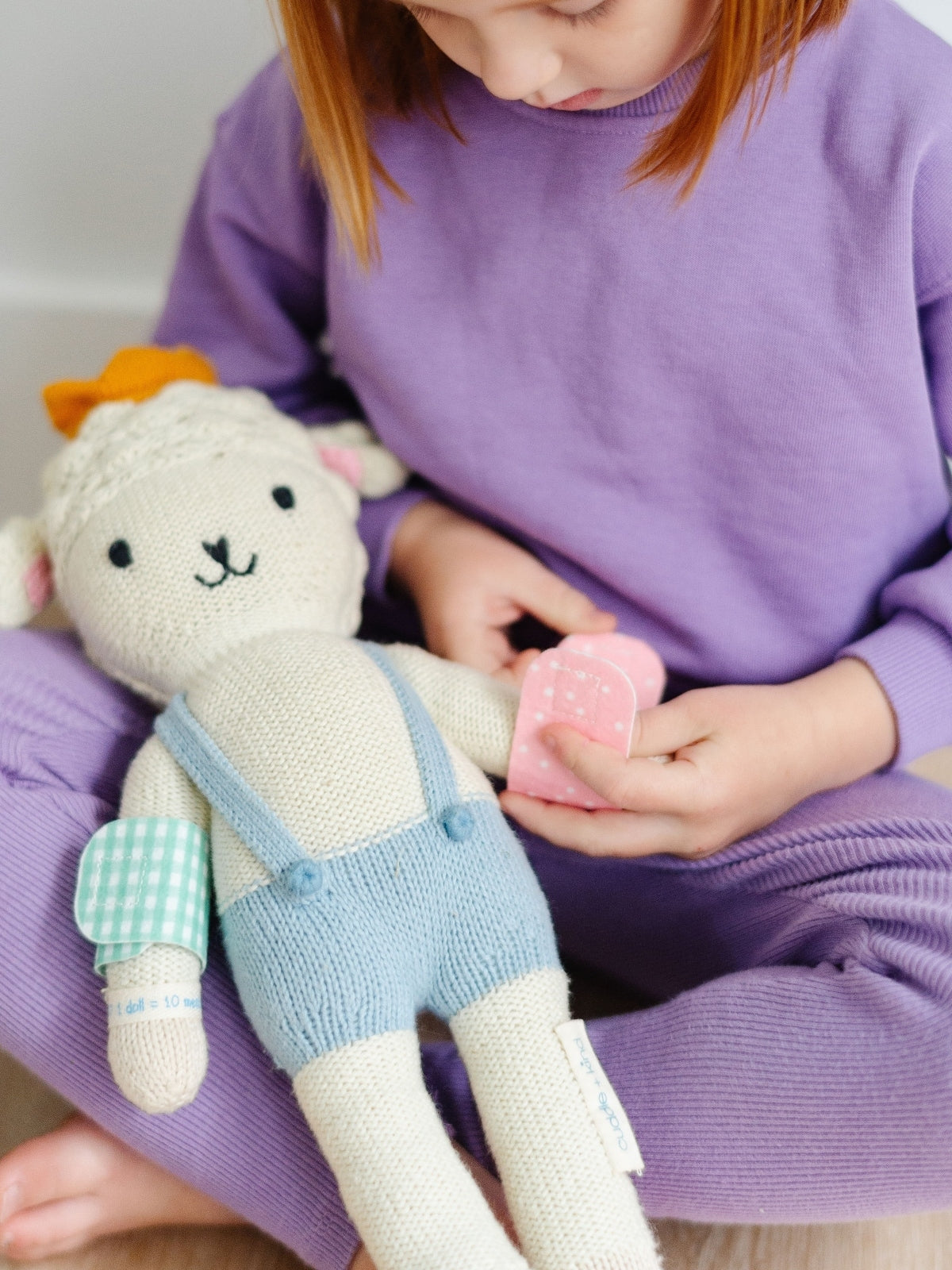 Pretend Play Bandages Tin Pretend Play Magic Playbook