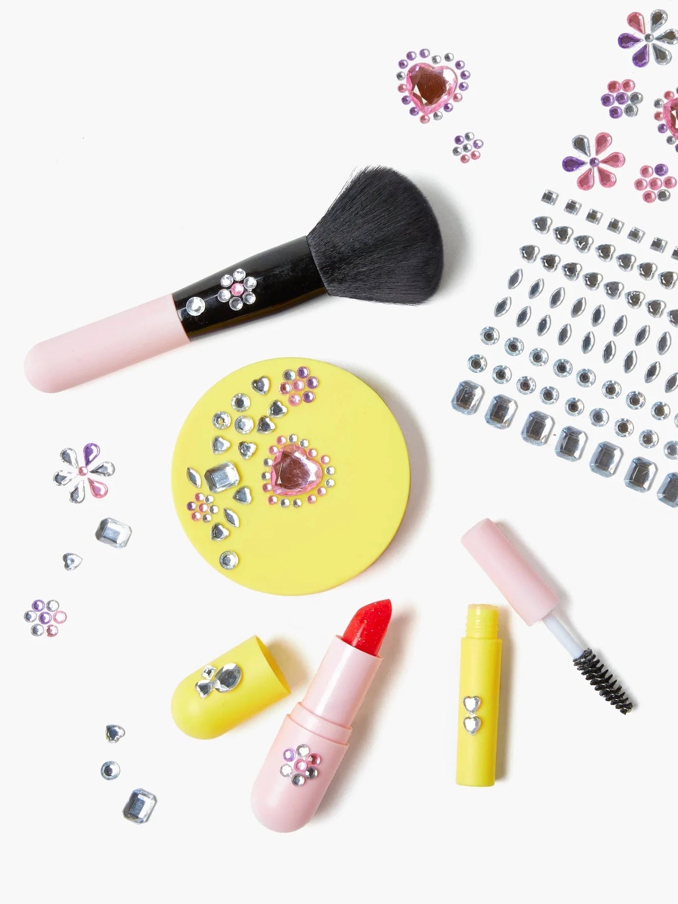 Mom's Makeup Set Pretend Play Super Smalls