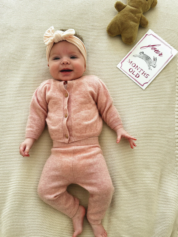 Noemie Cashmere Set Sets Les Lutins