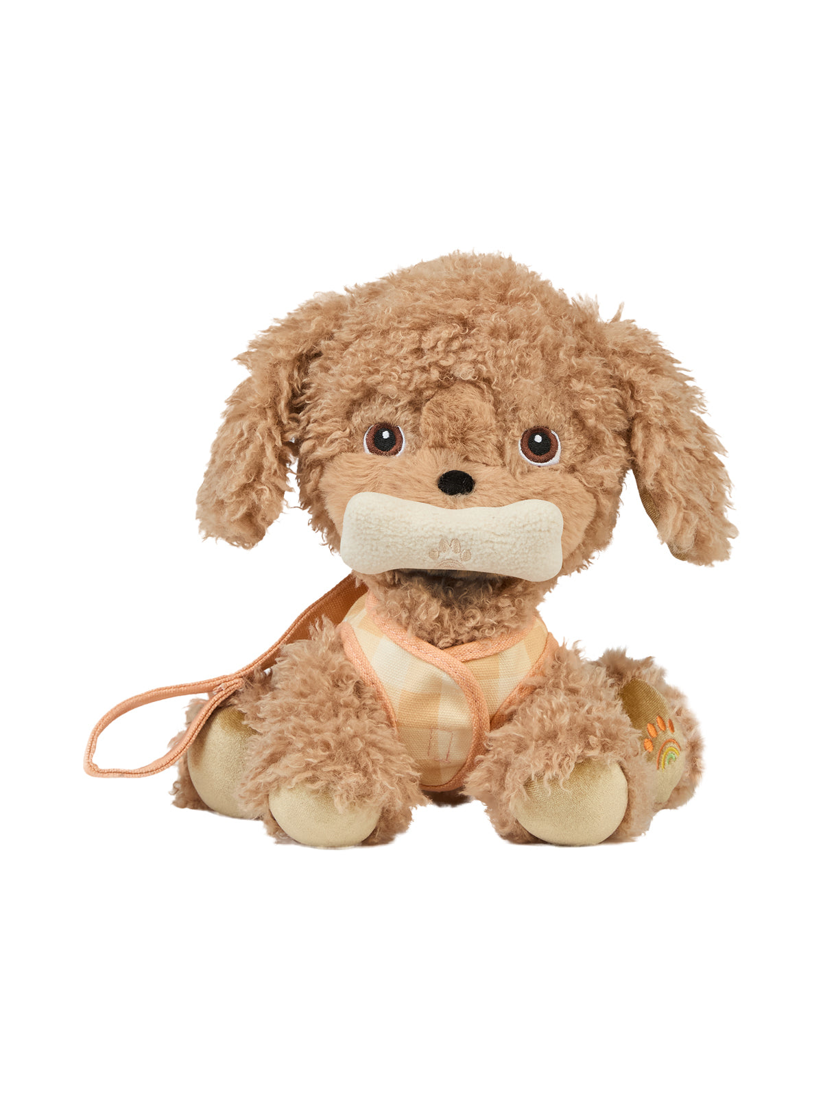 Dinkum Dogs Goldie Plush Olli Ella