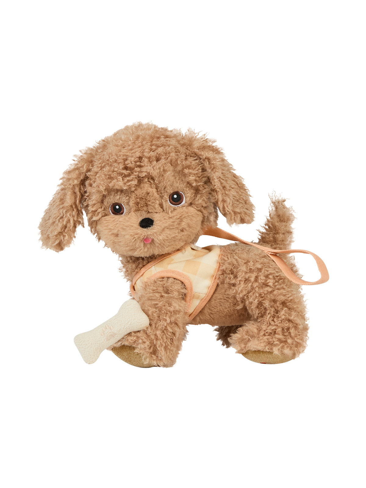 Dinkum Dogs Goldie Plush Olli Ella