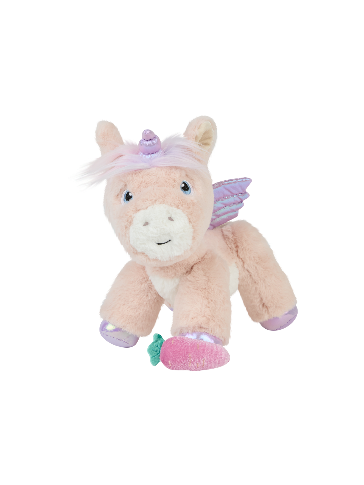 Dinkum Unicorn Shimmer Plush Olli Ella