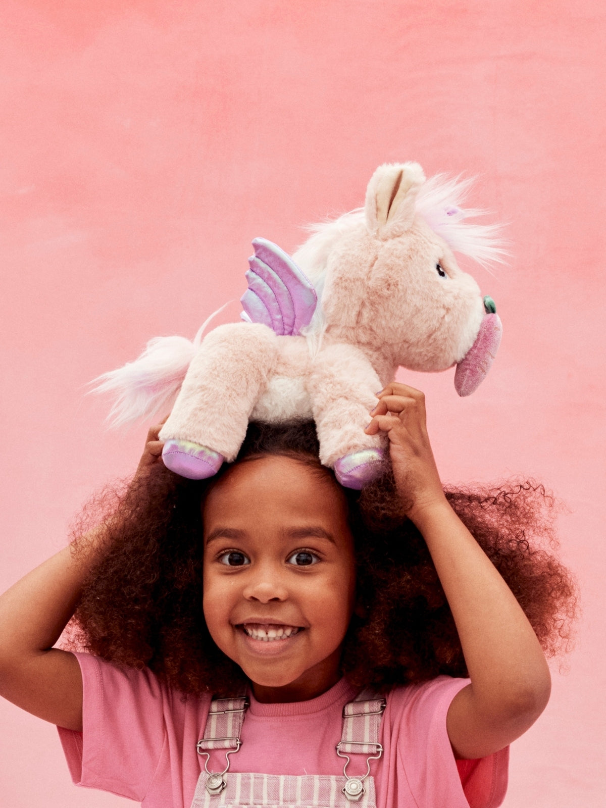 Dinkum Unicorn Shimmer Plush Olli Ella