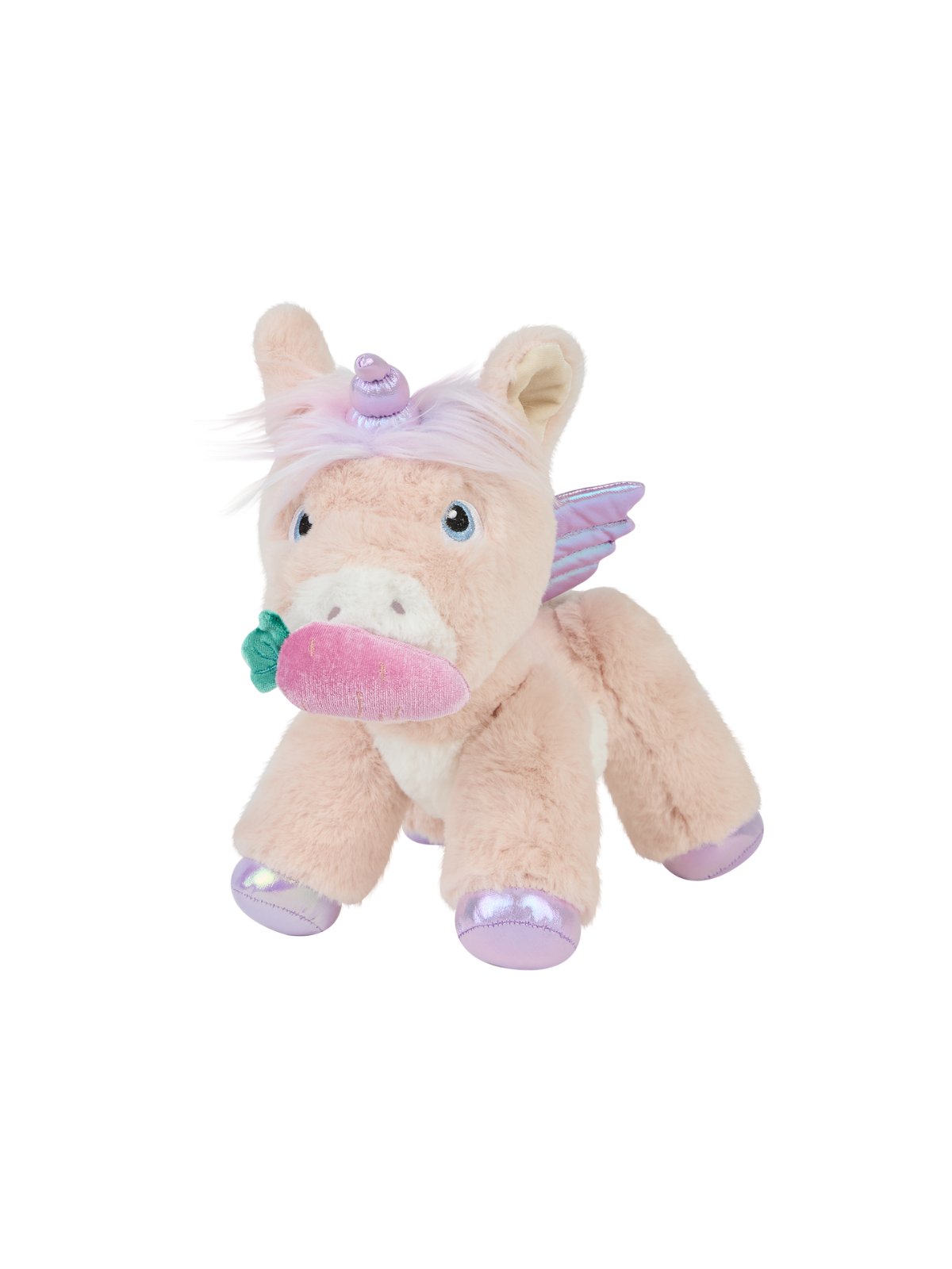 Dinkum Unicorn Shimmer Plush Olli Ella