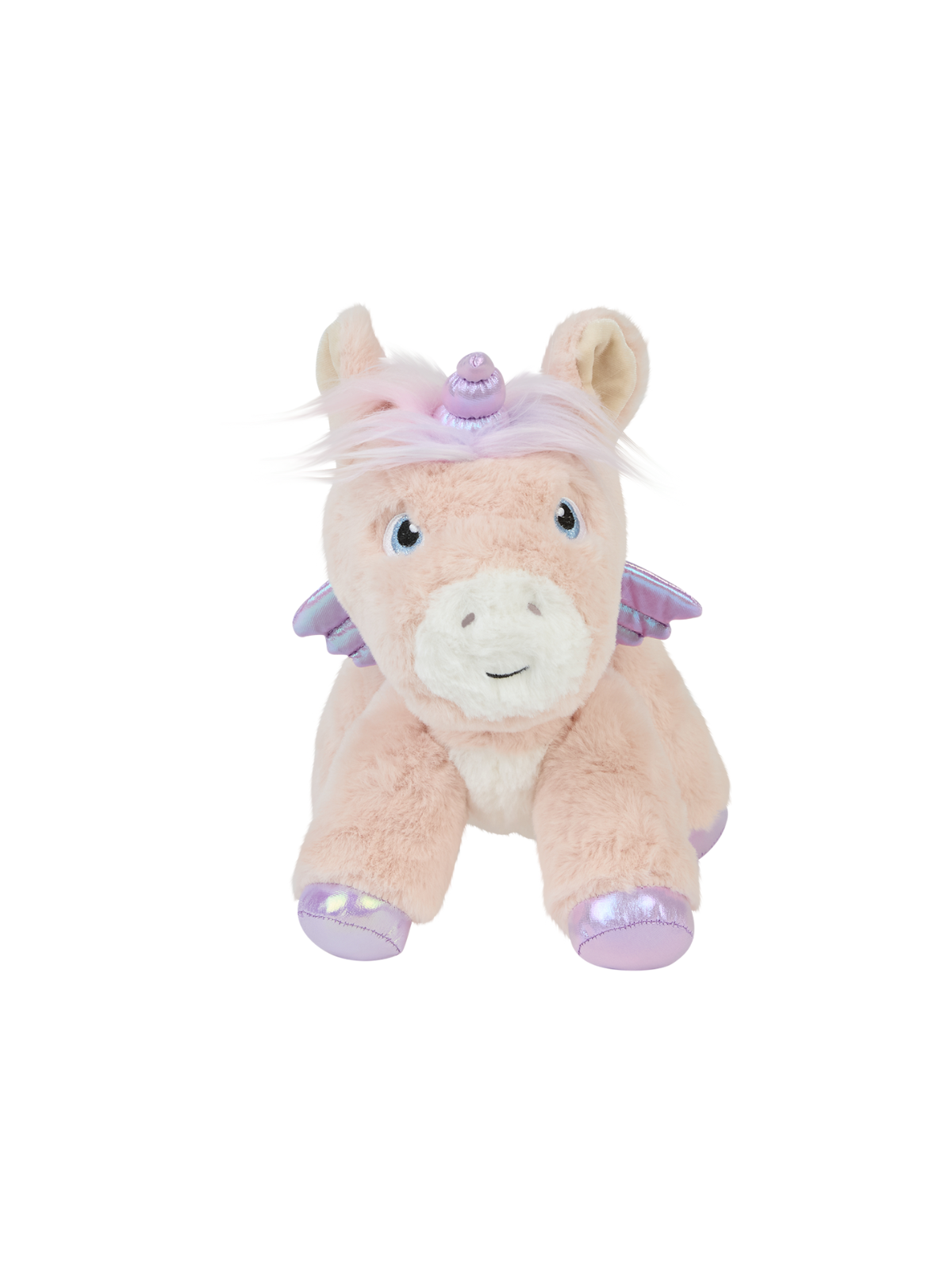 Dinkum Unicorn Shimmer Plush Olli Ella