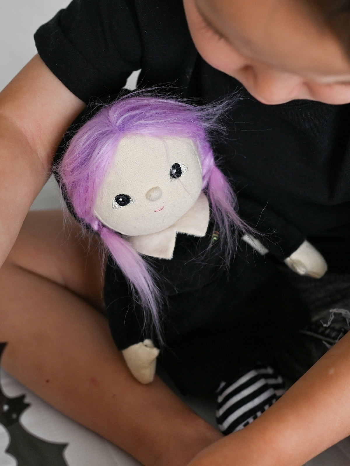 Dinky Dinkum Willa Witch Plush Olli Ella