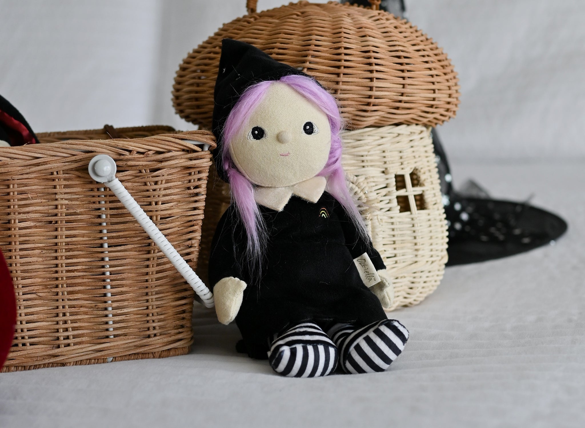 olli ella dinky dunkum willa witch plush