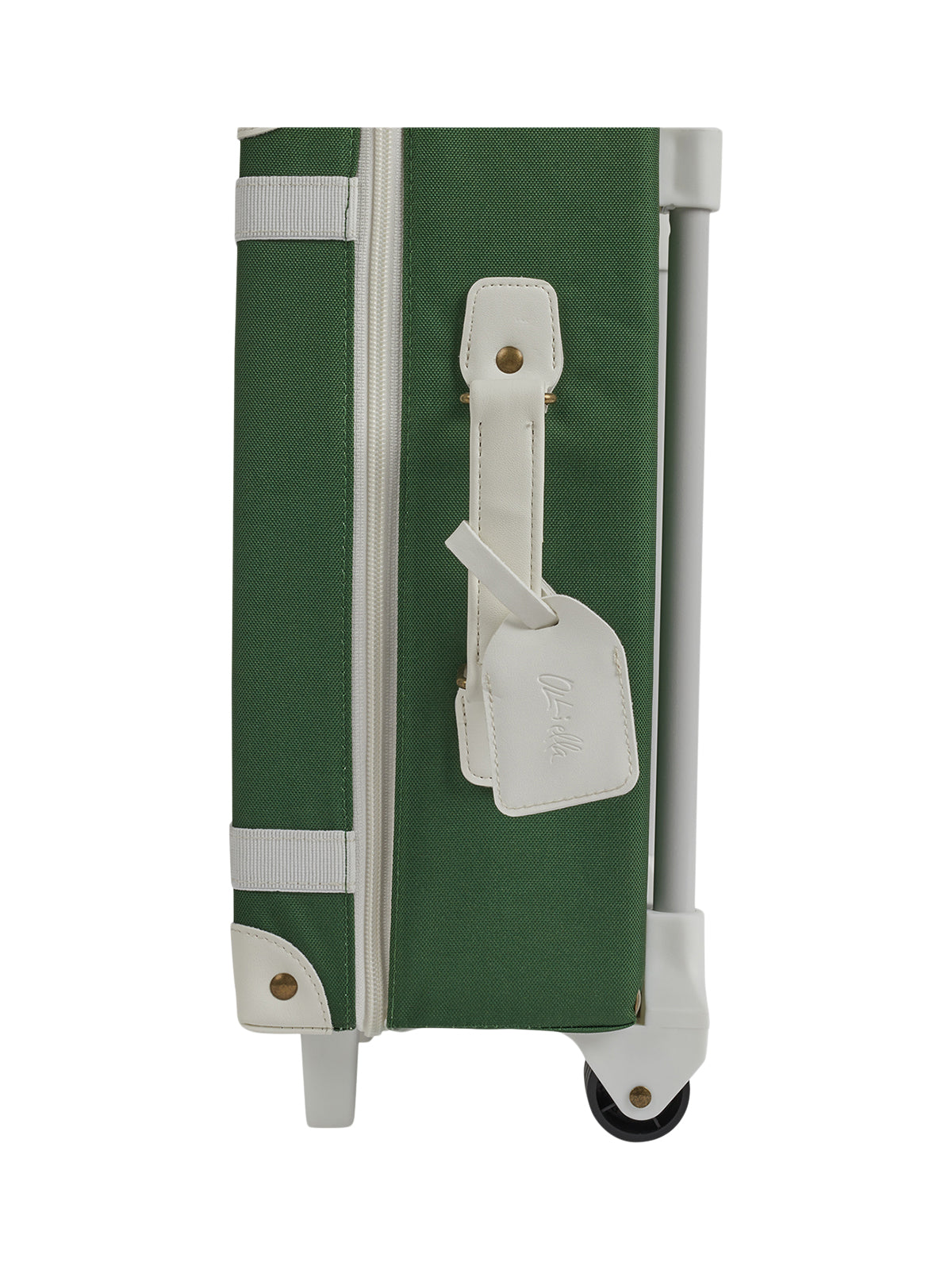 See Ya Suitcase - Forest Green Bags Olli Ella