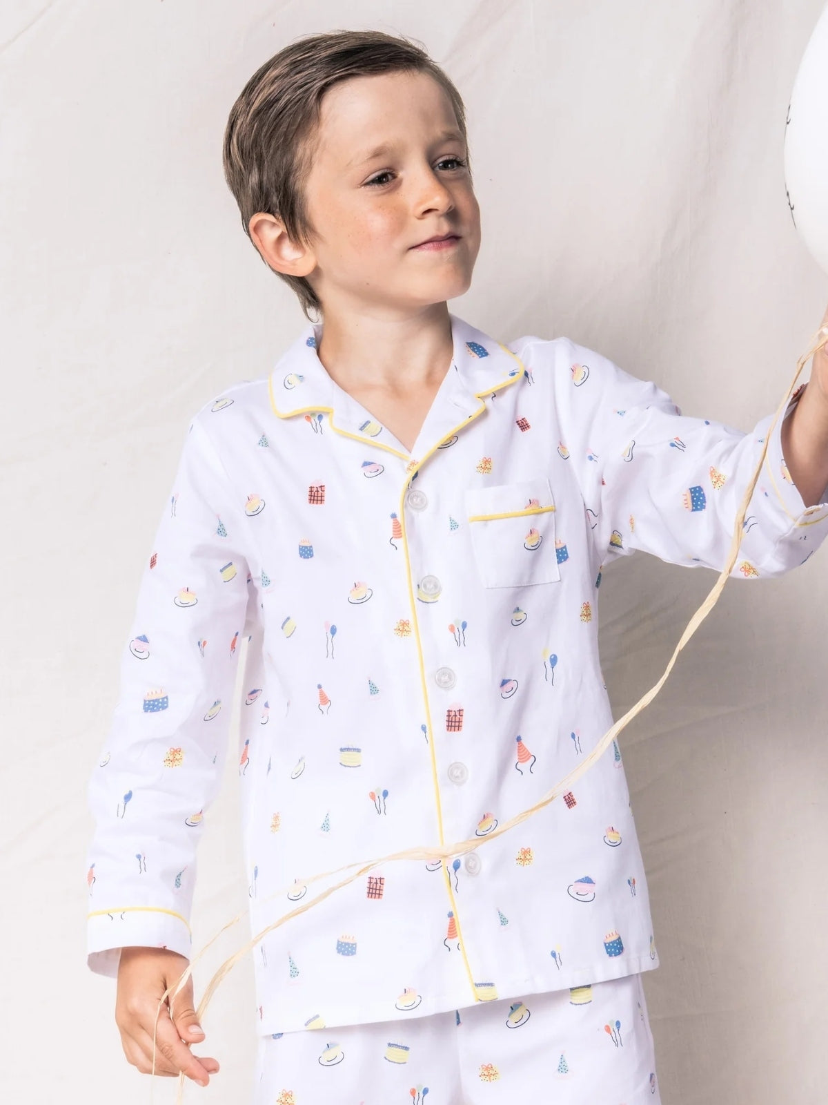 Birthday Wishes Pajama Set Pajamas Petite Plume