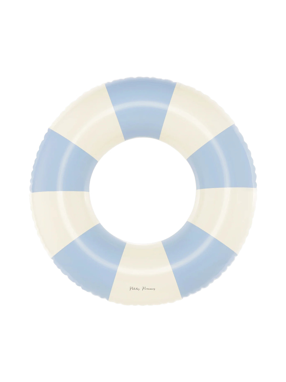 Anna 60cm Swim Ring Outdoor Play Petites Pommes Nordic Blue
