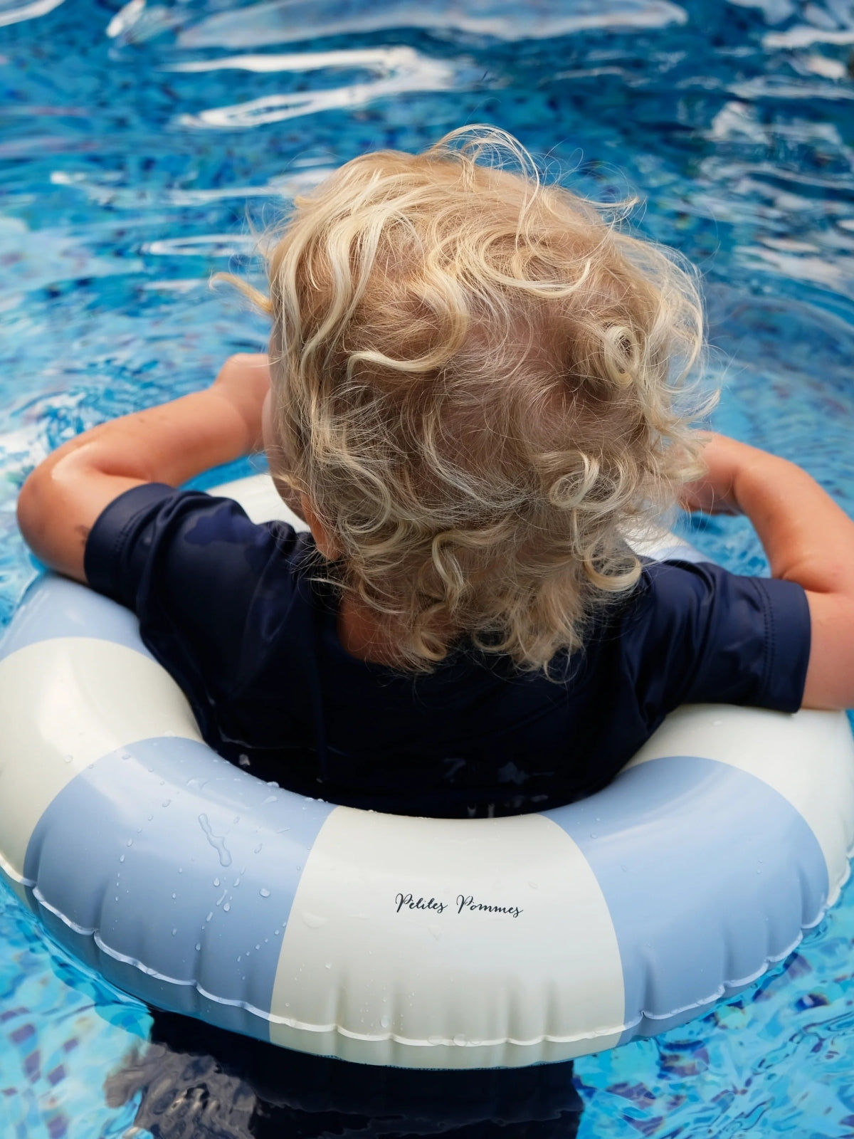 Anna 60cm Swim Ring Outdoor Play Petites Pommes