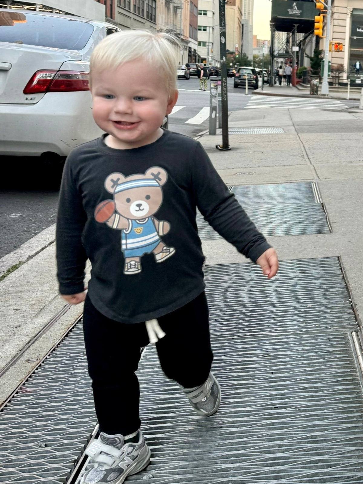 Football Hux Tee Tees Huxbaby