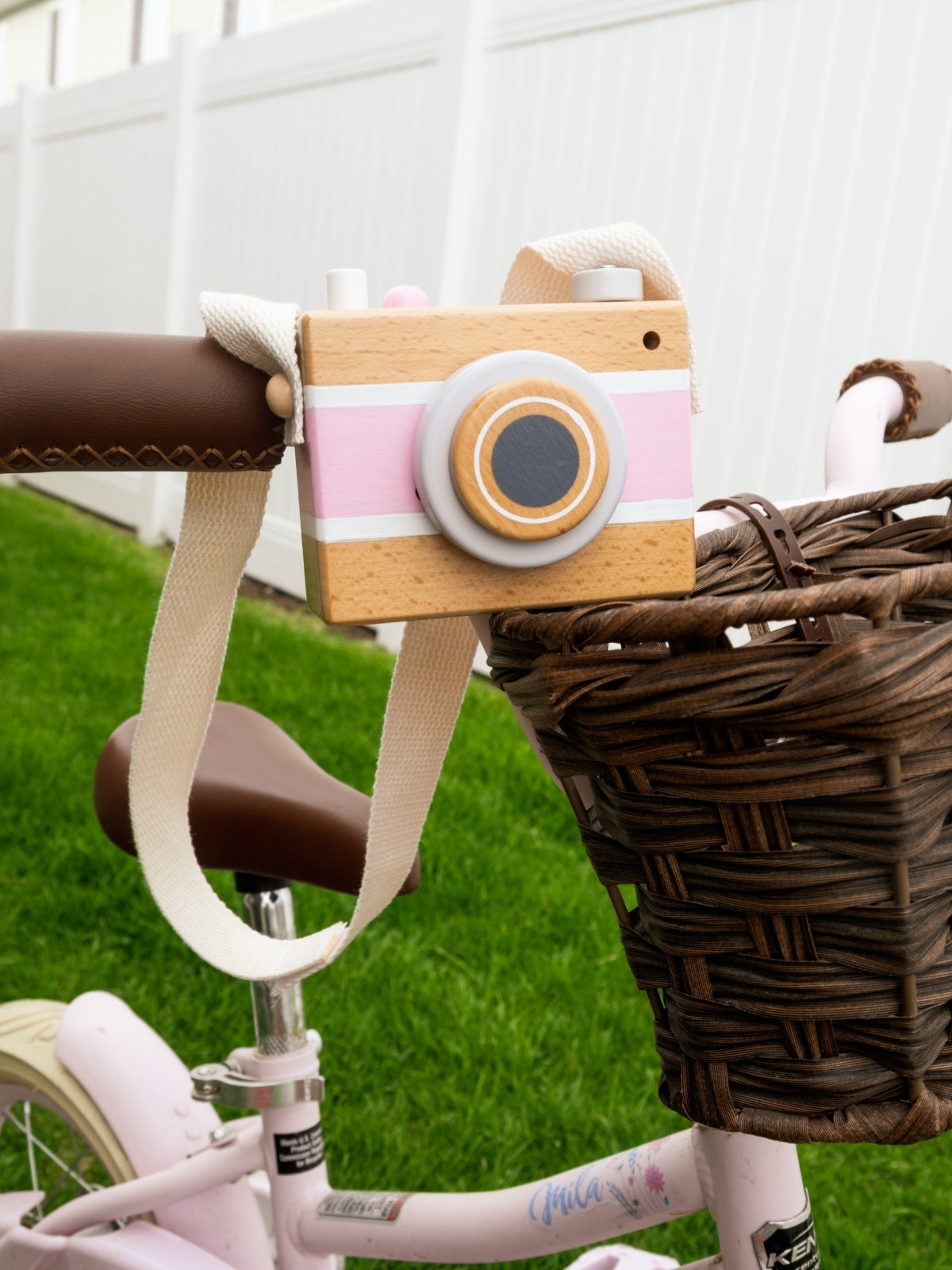 Music Box Camera Pretend Play Jack Rabbit Creations