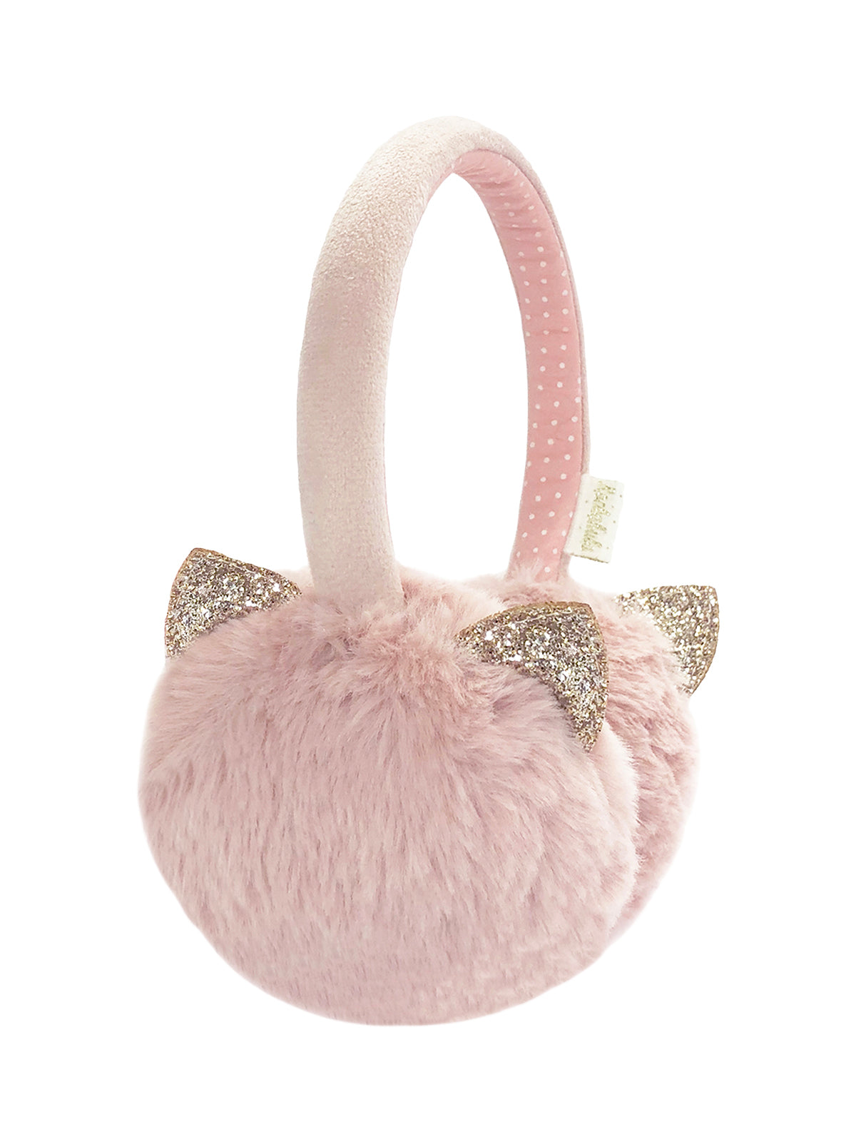 Cleo Cat Earmuffs Hats Rockahula Kids