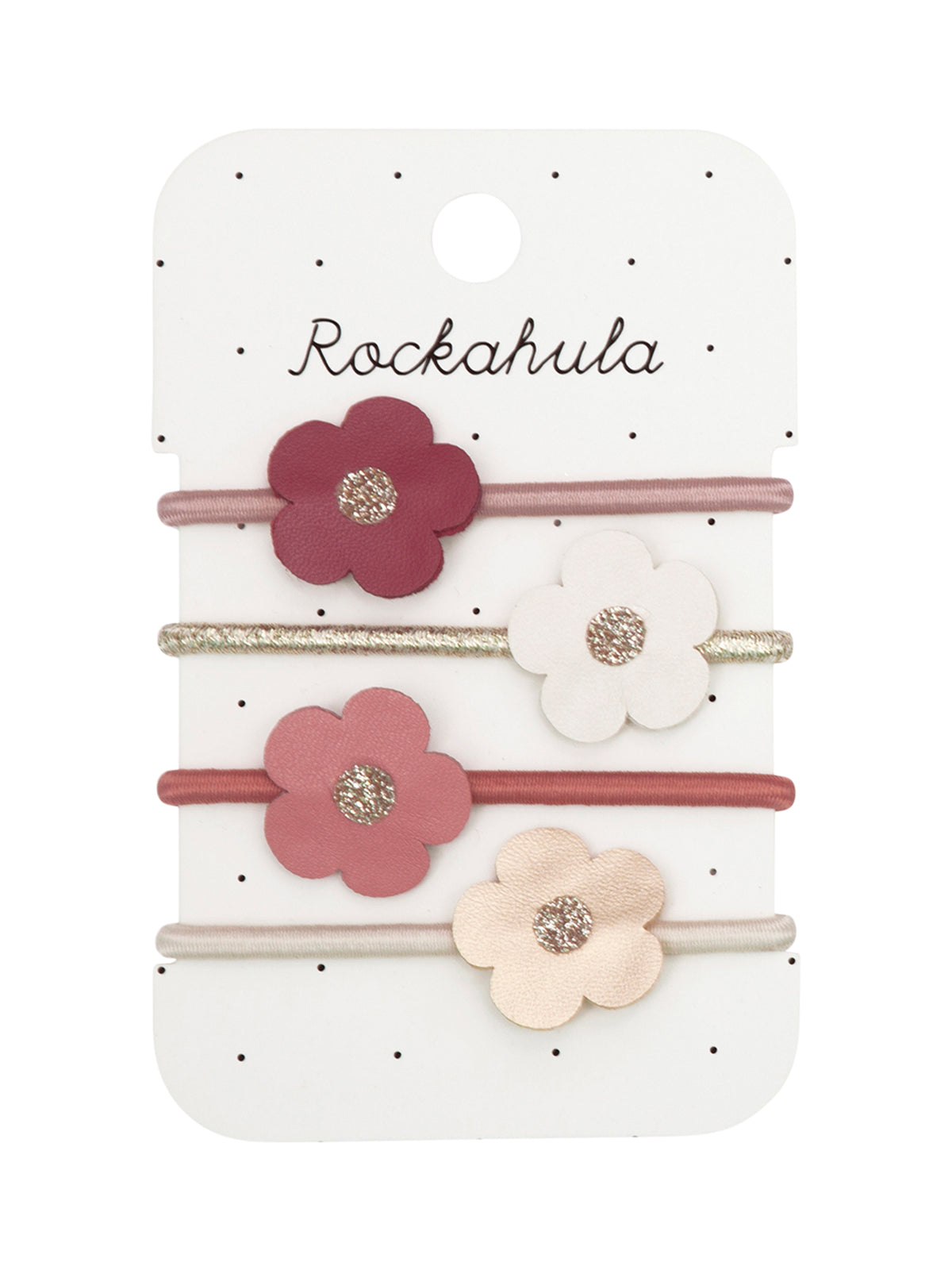 Prairie Flower Clips & Scrunchies Set Hair Accessories Rockahula Kids