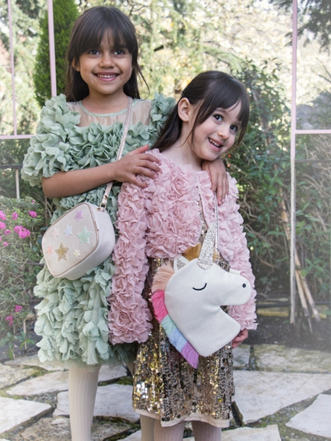 Rainbow Unicorn Bag Bags Rockahula Kids