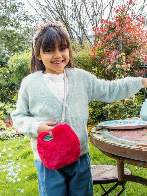 Rosy Apple Bag Bags Rockahula Kids