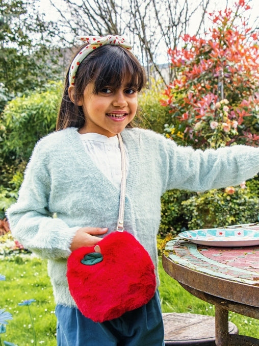 Rosy Apple Bag Bags Rockahula Kids