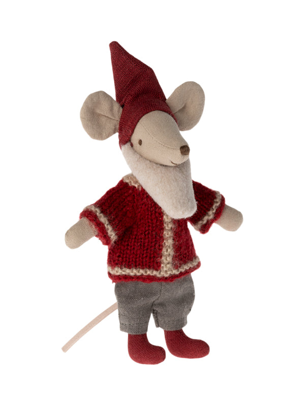 Santa Mouse Pretend Play Maileg