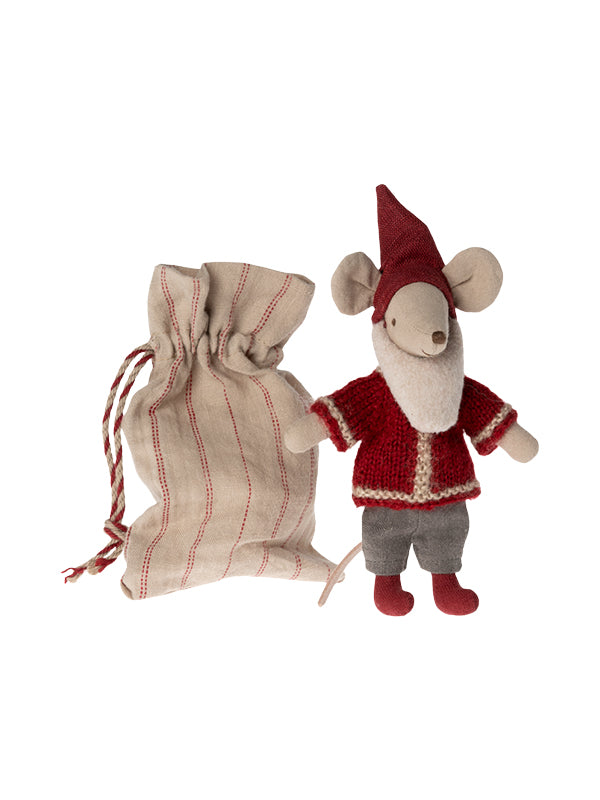 Santa Mouse Pretend Play Maileg
