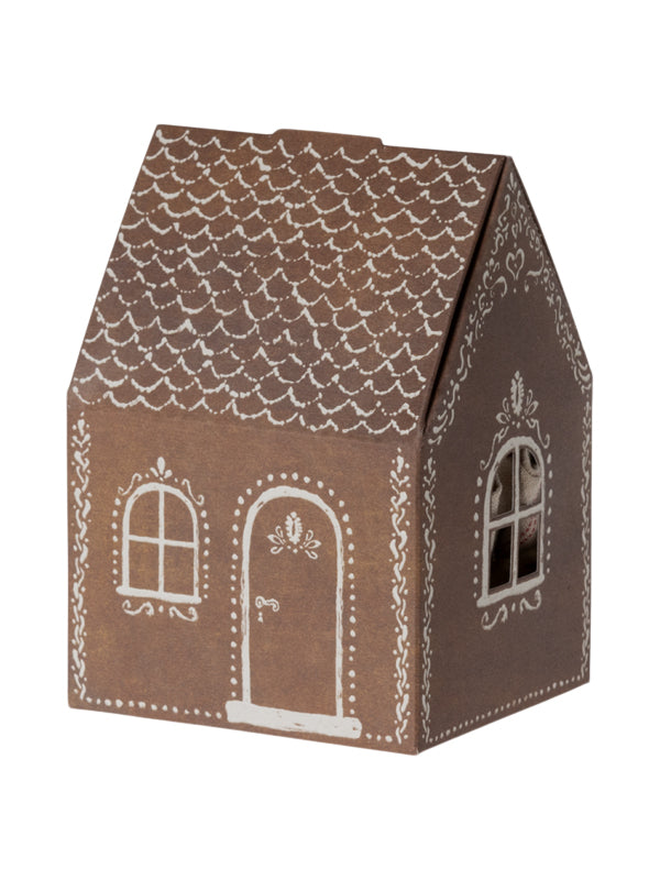 Santa Mouse Pretend Play Maileg