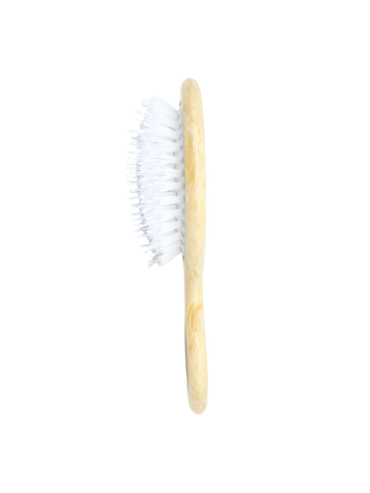 Croissant Hair Brush & Claw Clip Set Hair Accessories Solar Eclipse