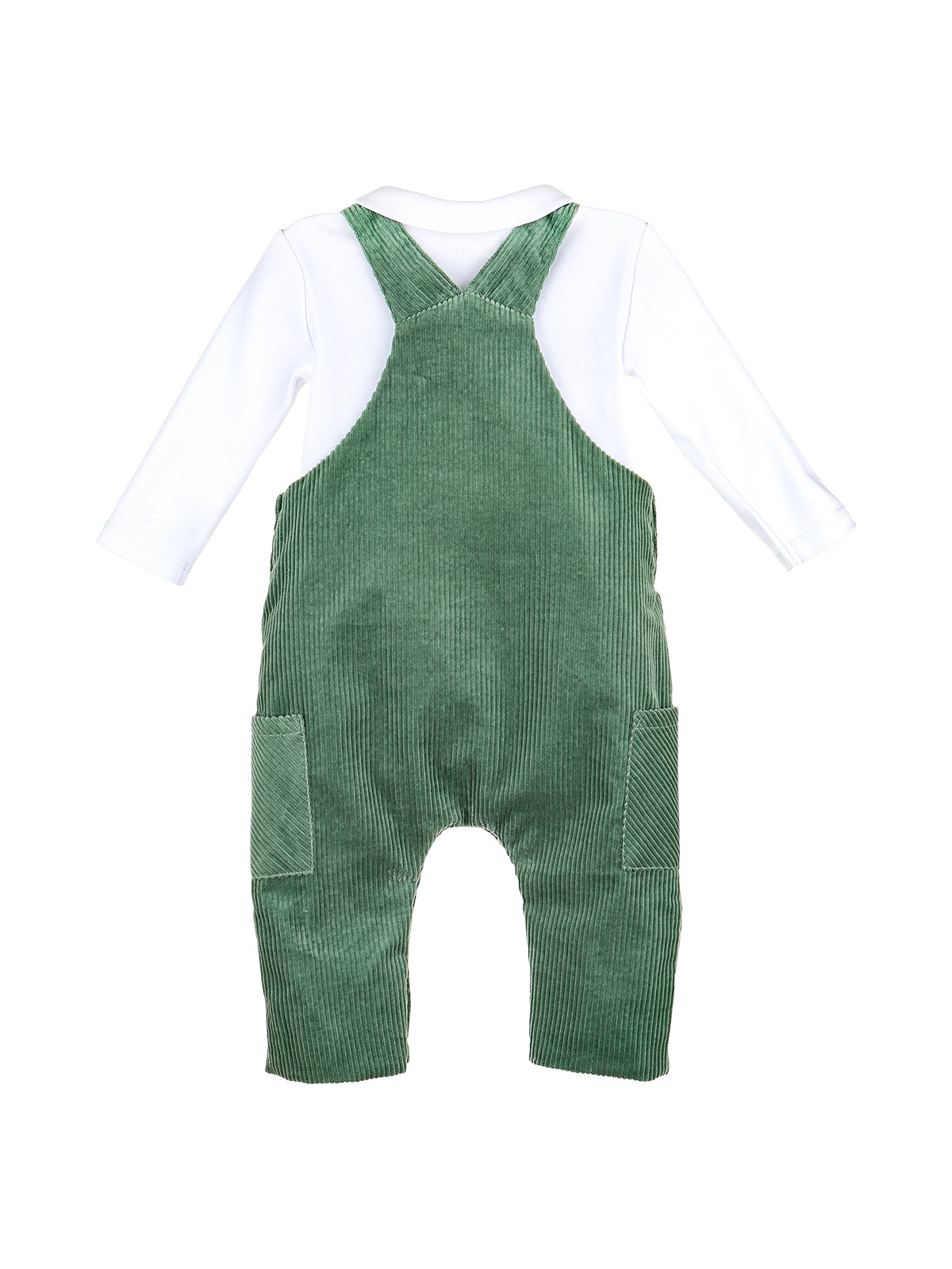 Corduroy Overall Set Sets Sophie & Lucas
