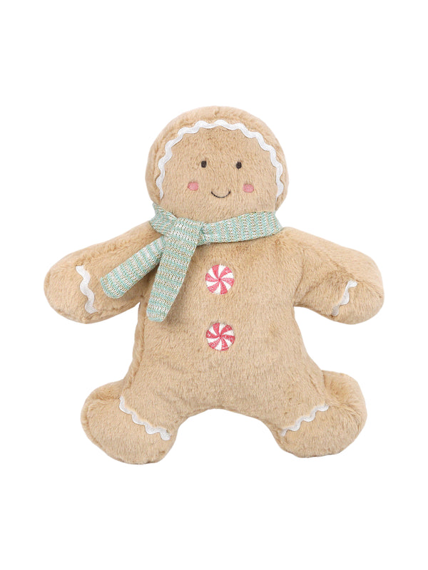 Gingerbread Man Plush Mon Ami
