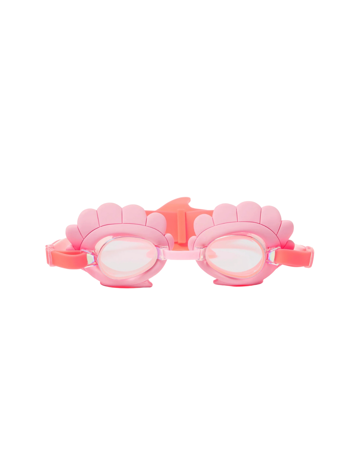Melody the Mermaid Swim Goggles Outdoor Play Sunnylife Neon Strawberry