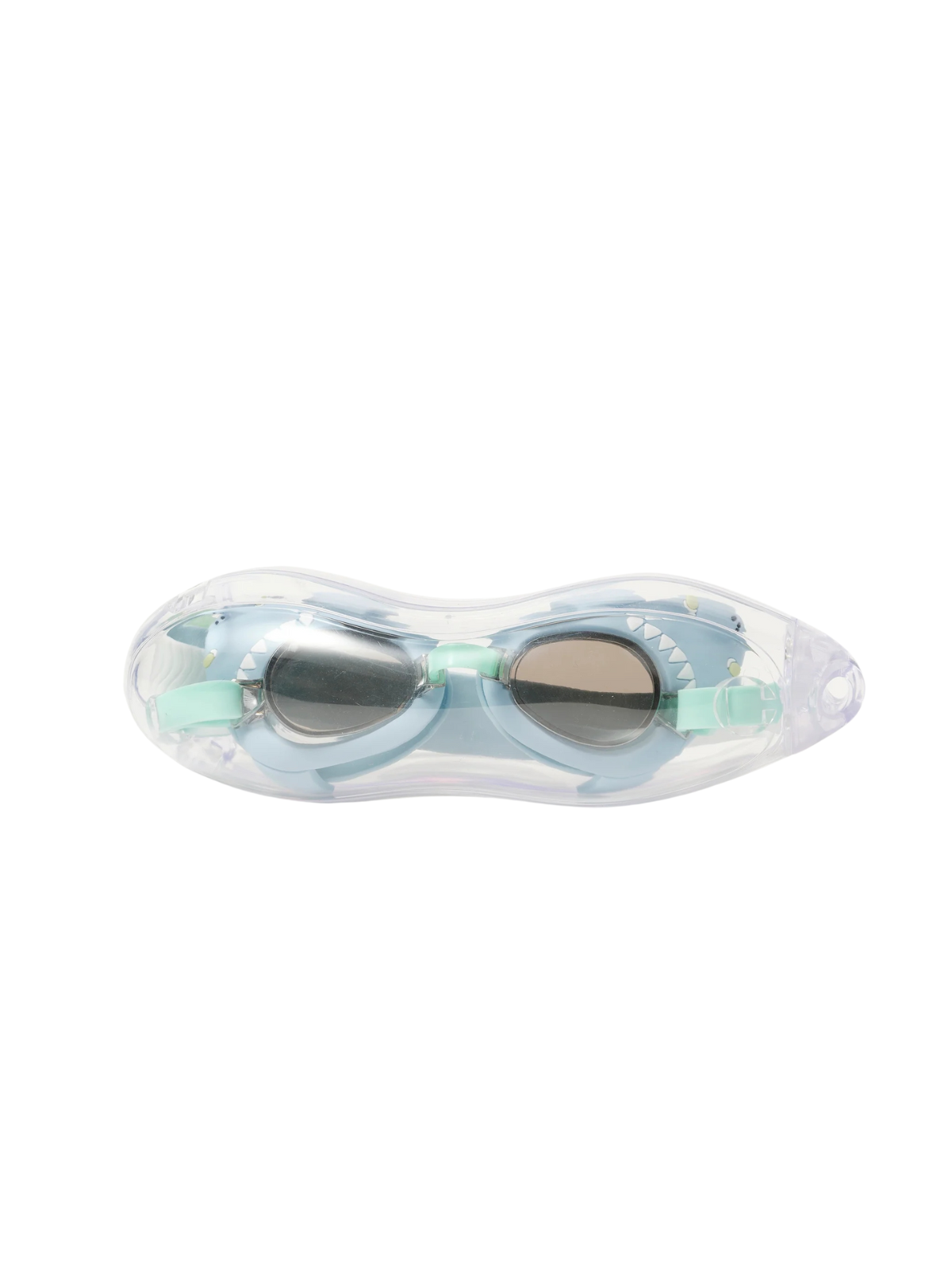 Salty the Shark Swim Goggles Outdoor Play Sunnylife