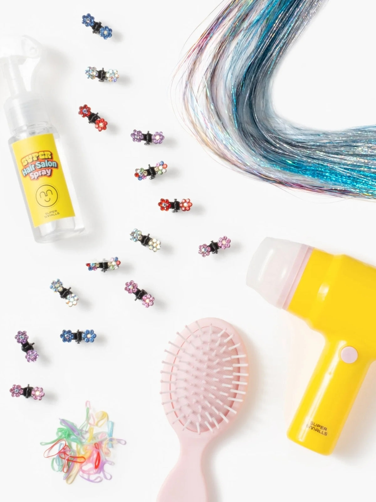 Hairstyle Hero Hair Salon Pretend Play Super Smalls