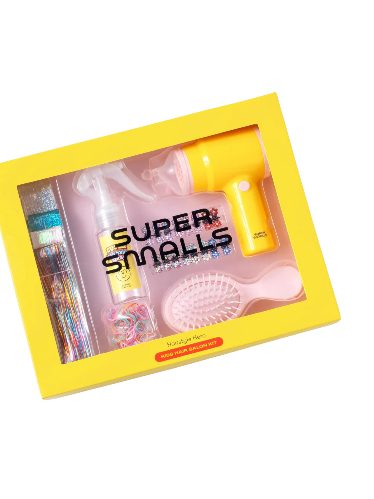 Hairstyle Hero Hair Salon Pretend Play Super Smalls