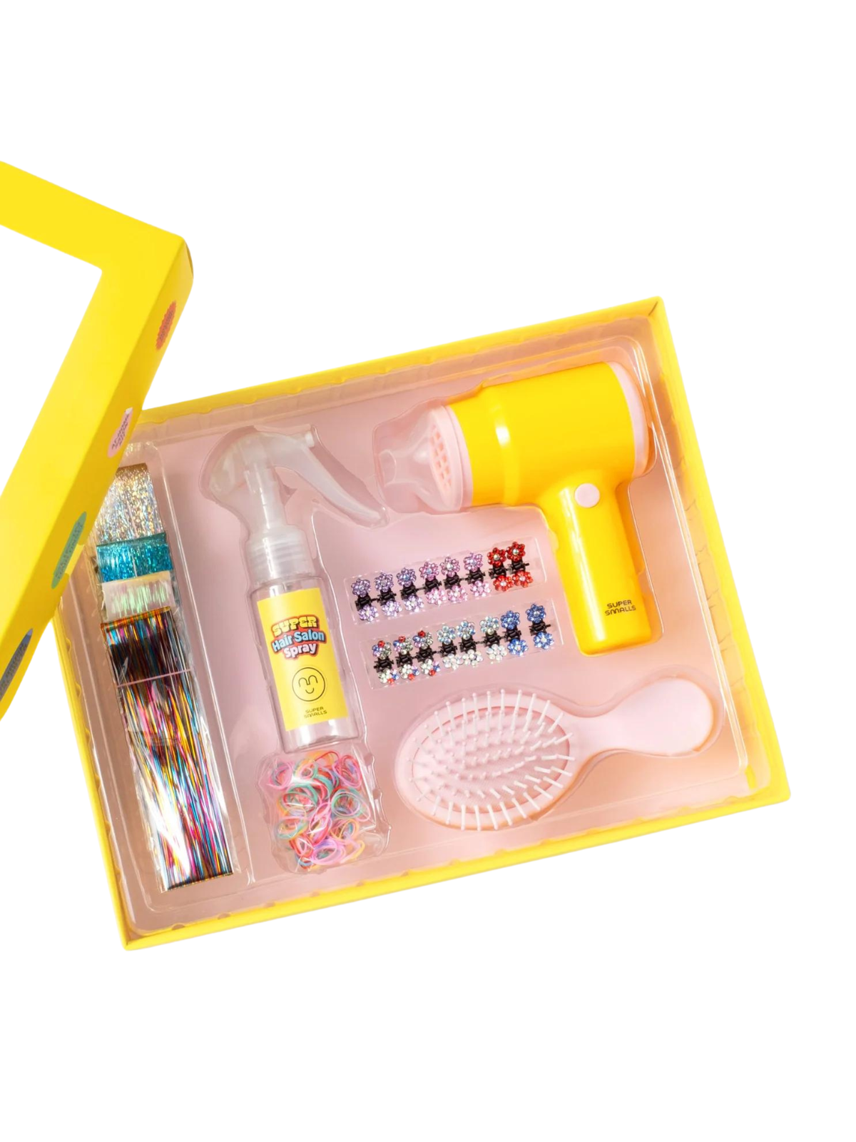 Hairstyle Hero Hair Salon Pretend Play Super Smalls